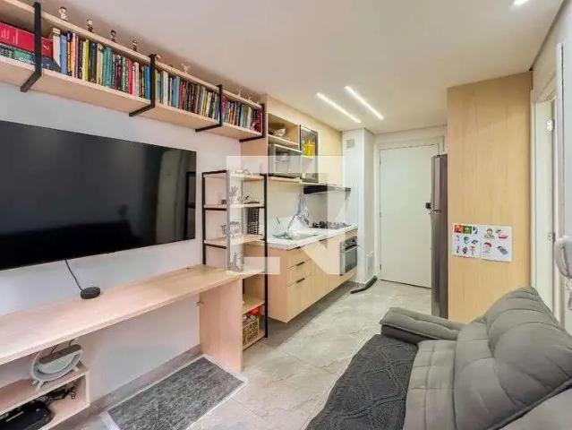 Apartamento para Venda em São Paulo/SP Cambuci 1 Quartos