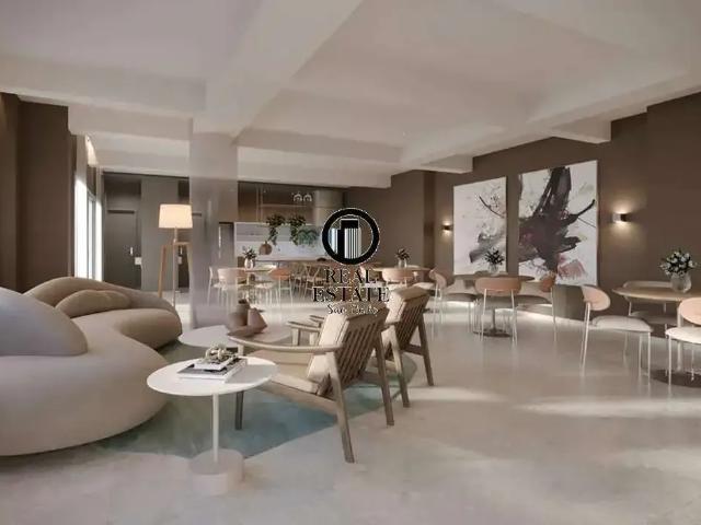 Apartamento para Venda em São Paulo/SP Cambuci 1 Quartos