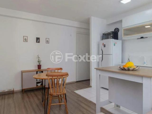 Apartamento para Venda em São Paulo/SP Cambuci 1 Quartos