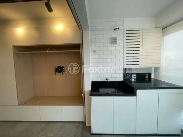 Apartamento para Venda em São Paulo/SP Cambuci 1 Quartos