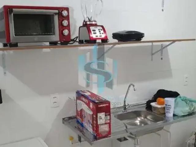 Apartamento para Venda em São Paulo/SP Cambuci 1 Quartos
