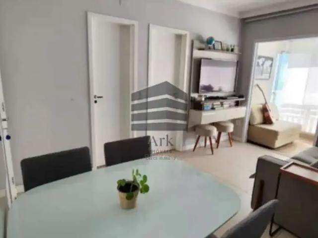 Apartamento para Venda em São Paulo/SP Cambuci 1 Quartos
