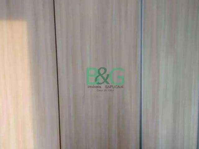 Apartamento para Venda em São Paulo/SP Cambuci 1 Quartos