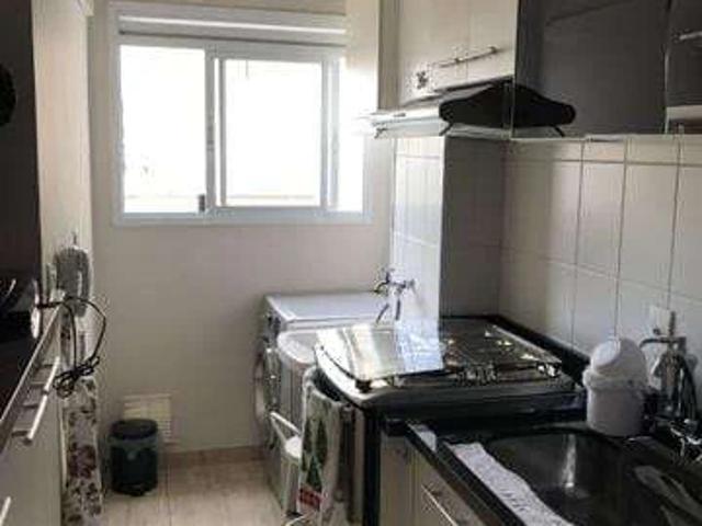Apartamento para Venda em São Paulo/SP Cambuci 1 Quartos