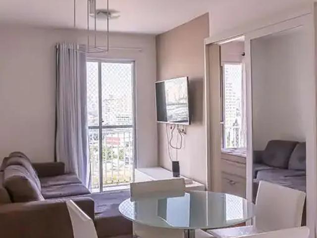 Apartamento para Venda em São Paulo/SP Cambuci 1 Quartos