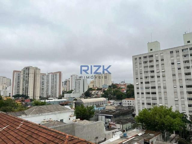 Apartamento para Venda em São Paulo/SP Cambuci 1 Quartos