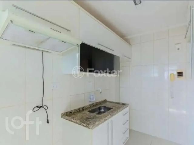 Apartamento para Venda em São Paulo/SP Cambuci 1 Quartos