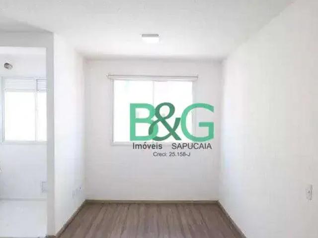 Apartamento para Venda em São Paulo/SP Cambuci 1 Quartos