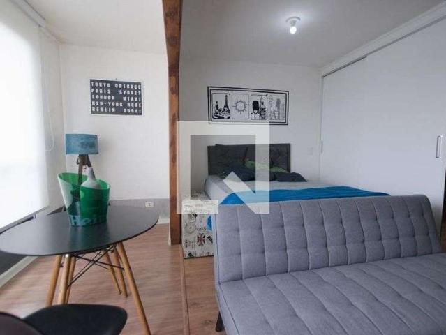 Apartamento para Venda em São Paulo/SP Cambuci 1 Quartos