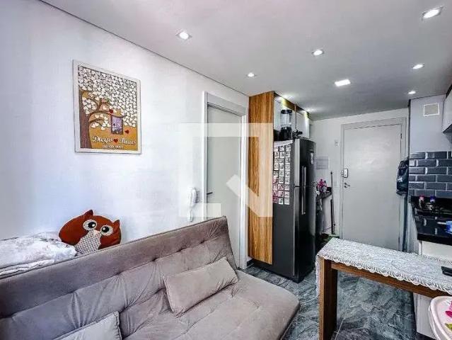 Apartamento para Venda em São Paulo/SP Cambuci 1 Quartos