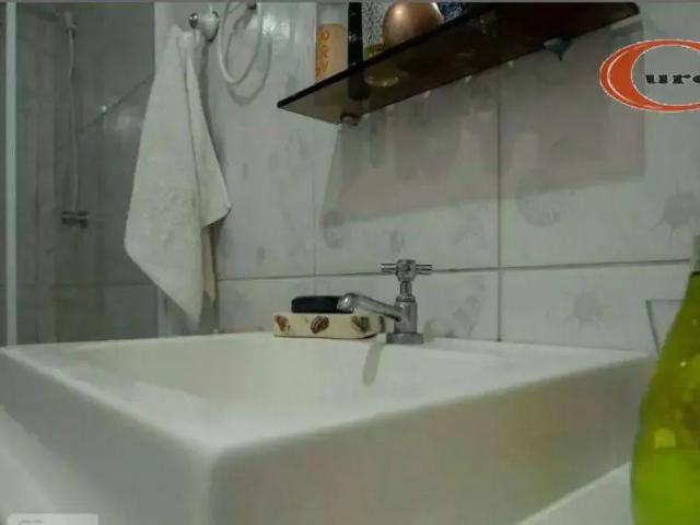 Apartamento para Venda em São Paulo/SP Cambuci 1 Quartos