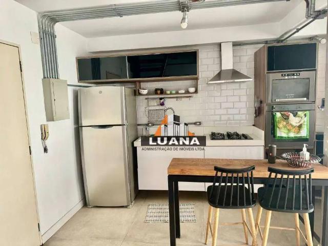 Apartamento para Venda em São Paulo/SP Cambuci 1 Quartos