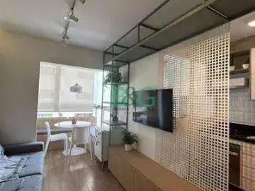 Apartamento para Venda em São Paulo/SP Cambuci 1 Quartos
