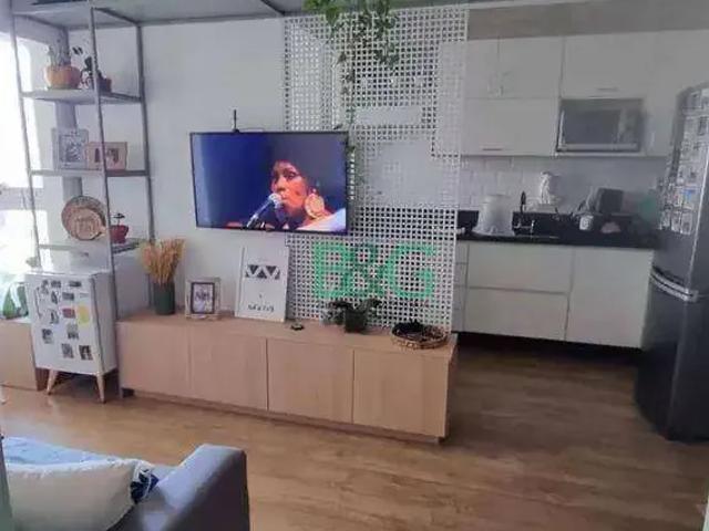 Apartamento para Venda em São Paulo/SP Cambuci 1 Quartos