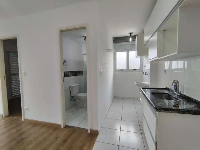Apartamento para Venda em São Paulo/SP Cambuci 1 Quartos