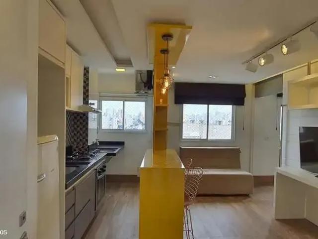 Apartamento para Venda em São Paulo/SP Cambuci 1 Quartos