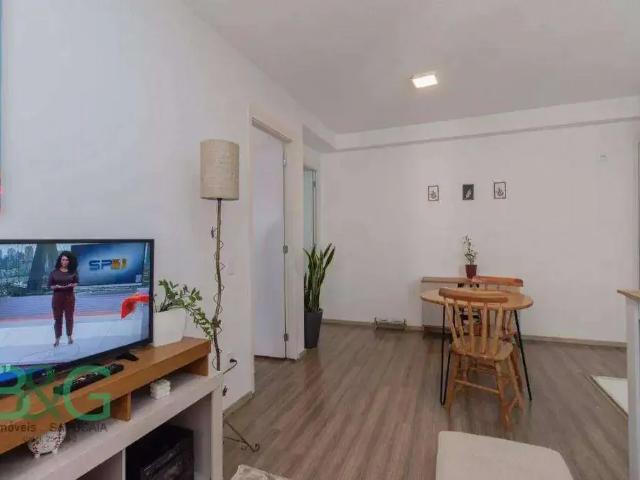 Apartamento para Venda em São Paulo/SP Cambuci 1 Quartos