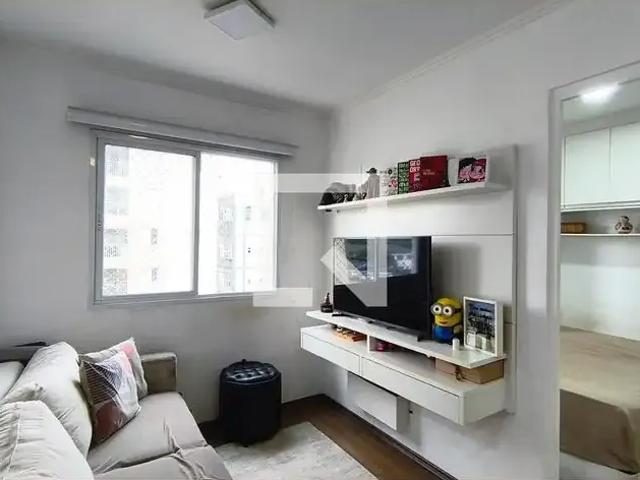 Apartamento para Venda em São Paulo/SP Cambuci 1 Quartos