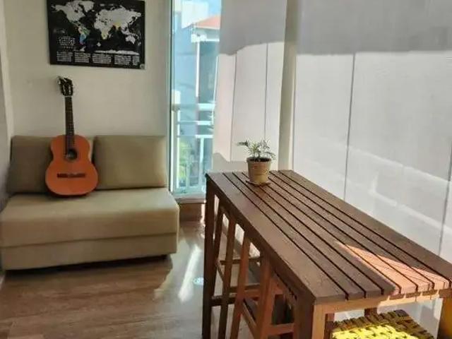 Apartamento para Venda em São Paulo/SP Cambuci 1 Quartos