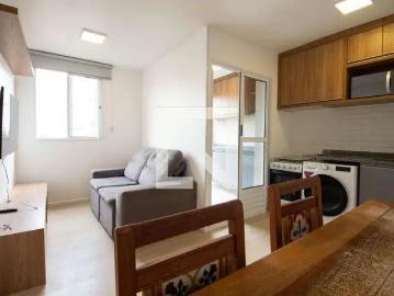 Apartamento para Venda em São Paulo/SP Cambuci 1 Quartos