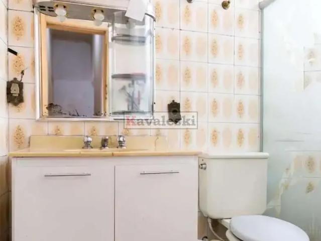 Apartamento para Venda em São Paulo/SP Cambuci 2 Quartos
