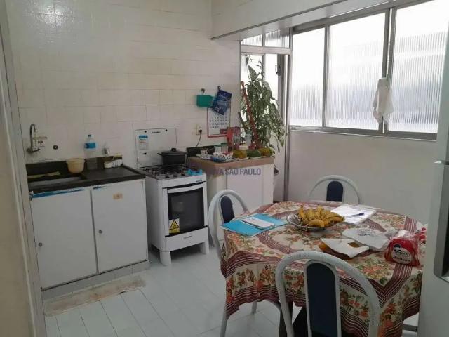 Apartamento para Venda em São Paulo/SP Cambuci 2 Quartos