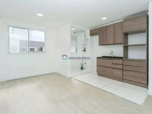 Apartamento para Venda em São Paulo/SP Cambuci 2 Quartos