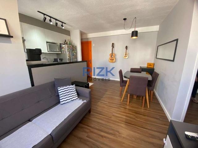 Apartamento para Venda em São Paulo/SP Cambuci 2 Quartos