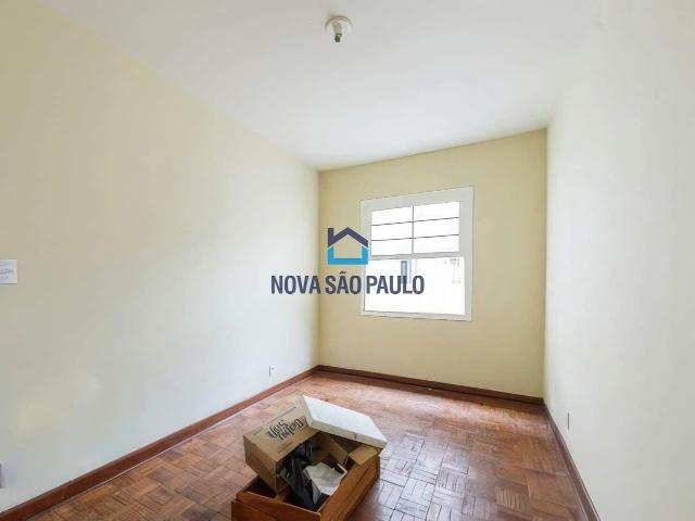 Apartamento para Venda em São Paulo/SP Cambuci 2 Quartos