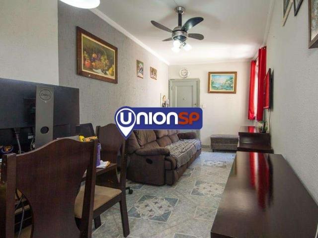 Apartamento para Venda em São Paulo/SP Cambuci 2 Quartos