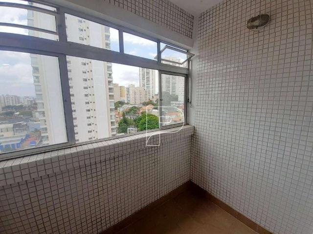 Apartamento para Venda em São Paulo/SP Cambuci 2 Quartos