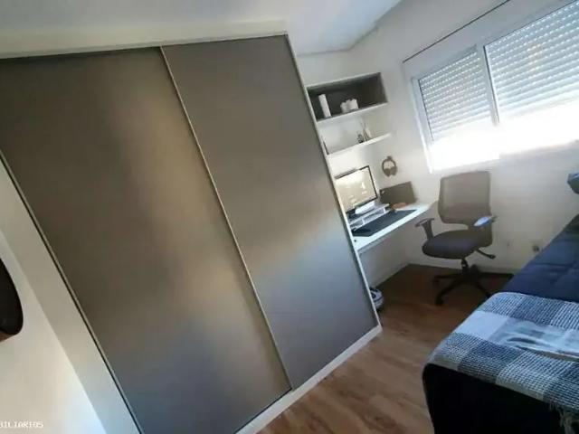 Apartamento para Venda em São Paulo/SP Cambuci 2 Quartos