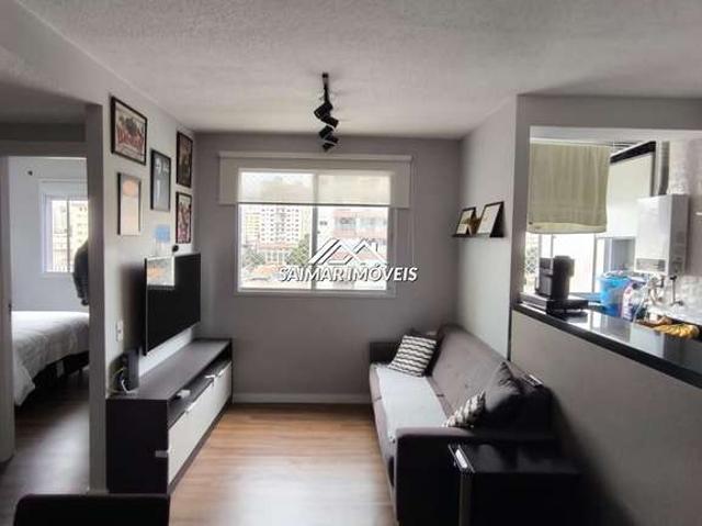 Apartamento para Venda em São Paulo/SP Cambuci 2 Quartos