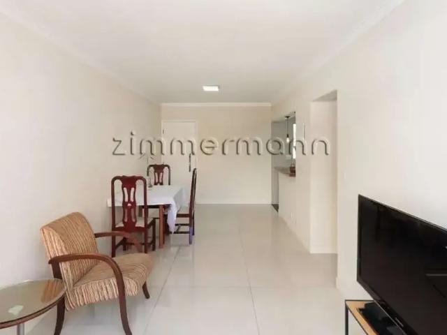 Apartamento para Venda em São Paulo/SP Cambuci 2 Quartos