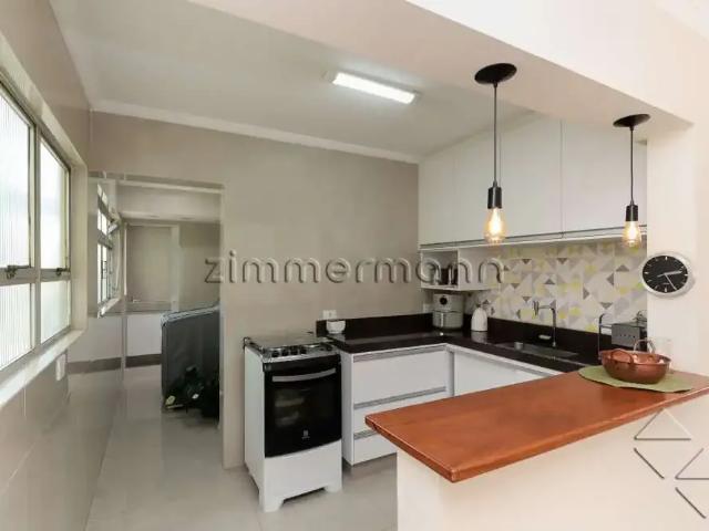 Apartamento para Venda em São Paulo/SP Cambuci 2 Quartos