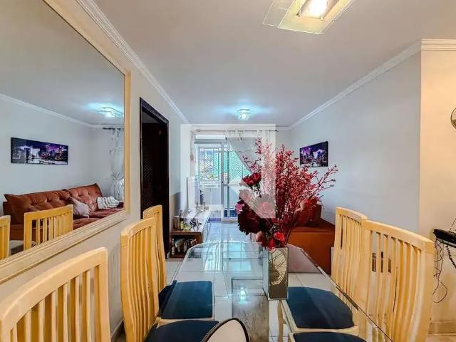 Apartamento para Venda em São Paulo/SP Cambuci 2 Quartos
