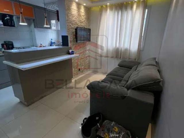 Apartamento para Venda em São Paulo/SP Cambuci 2 Quartos