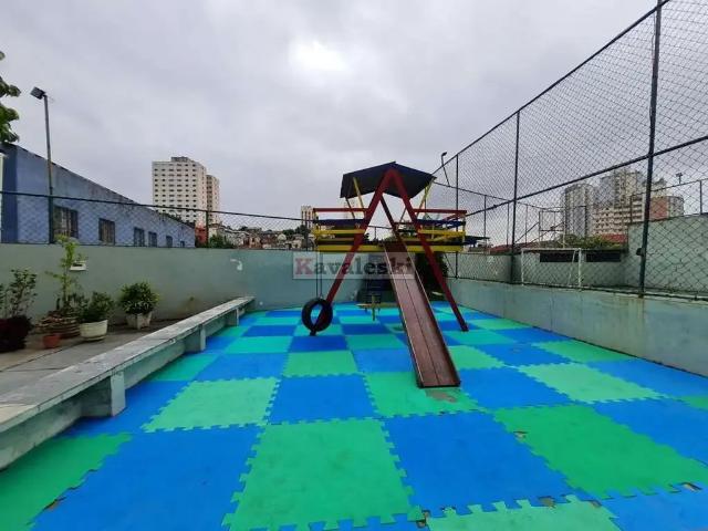 Apartamento para Venda em São Paulo/SP Cambuci 2 Quartos