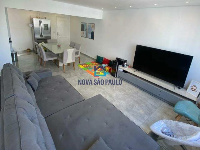 Apartamento para Venda em São Paulo/SP Cambuci 2 Quartos
