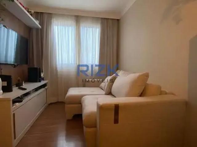 Apartamento para Venda em São Paulo/SP Cambuci 2 Quartos