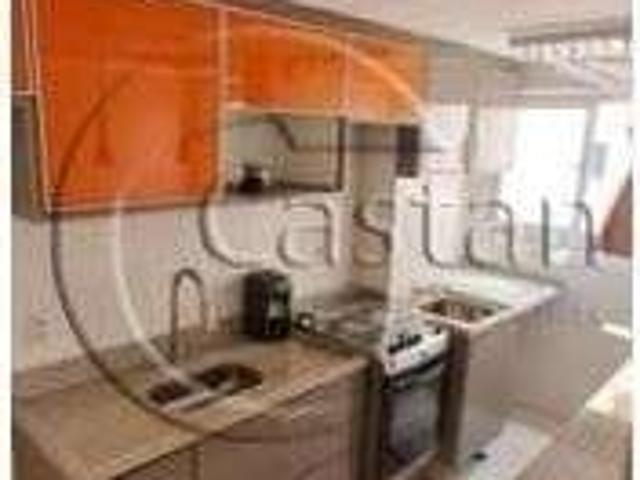 Apartamento para Venda em São Paulo/SP Cambuci 2 Quartos