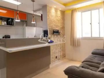 Apartamento para Venda em São Paulo/SP Cambuci 2 Quartos