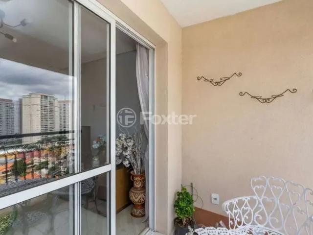 Apartamento para Venda em São Paulo/SP Cambuci 2 Quartos