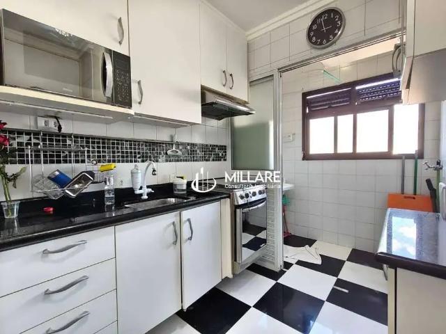 Apartamento para Venda em São Paulo/SP Cambuci 2 Quartos