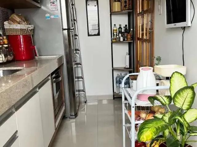 Apartamento para Venda em São Paulo/SP Cambuci 2 Quartos