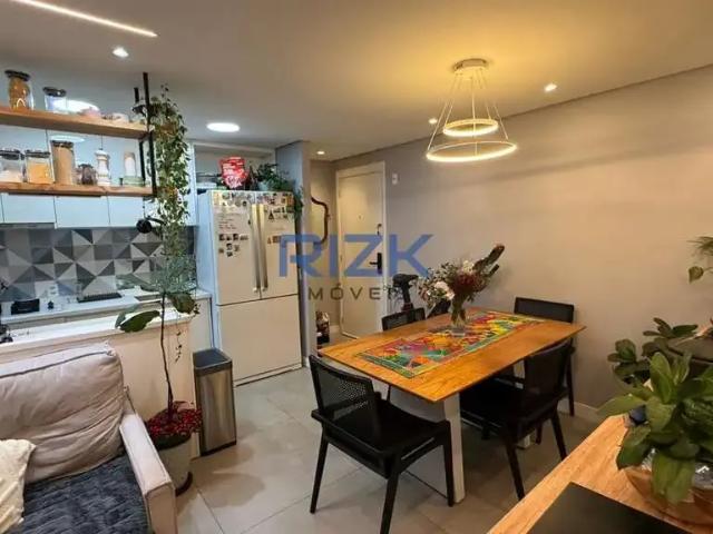 Apartamento para Venda em São Paulo/SP Cambuci 2 Quartos