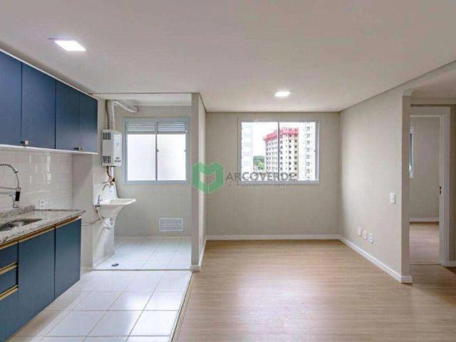 Apartamento para Venda em São Paulo/SP Cambuci 2 Quartos