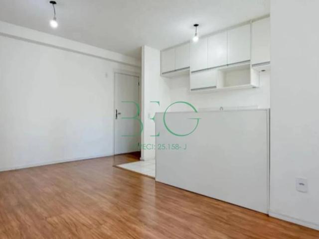 Apartamento para Venda em São Paulo/SP Cambuci 2 Quartos