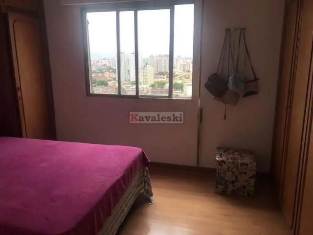 Apartamento para Venda em São Paulo/SP Cambuci 2 Quartos