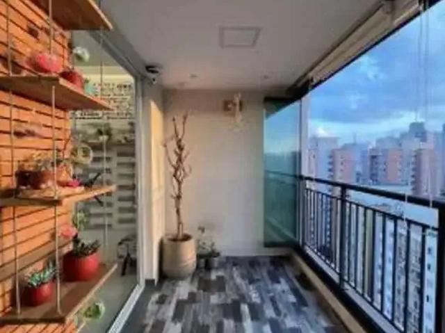 Apartamento para Venda em São Paulo/SP Cambuci 2 Quartos